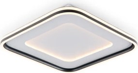 Brilagi - Plafonieră LED dimabilă TRIVARO LED/88W/230V 3000-6000K 40x40 cm + telecomandă