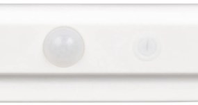 Corp de iluminat pentru exterior LED, de perete, solar (înălțime 9 cm) Viamao – Trio