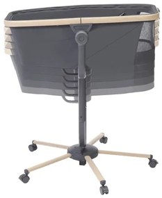 Coșuleț pentru bebeluși Maxi-Cosi 3 în 1 ALBA gri