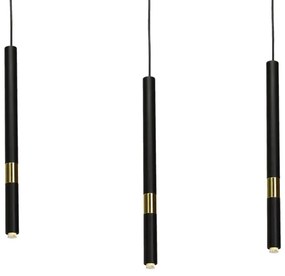 Lustră pe cablu MONZA 3xG9/7W/230V