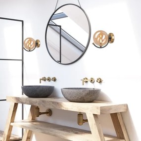 Aplică GEORGIA 1xE14/5W/230V