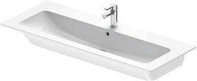 Duravit ME by Starck lavoar 123x49 cm dreptunghiular mobilier alb 2361120000