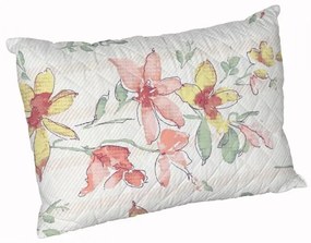 Perna Flore, Microfibra Matlasata, 50x70 cm
