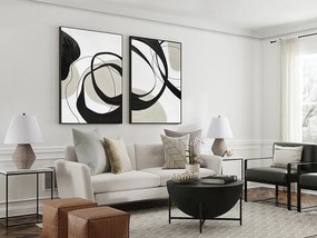 Tablou decoratiune perete Actio II 80x120cm