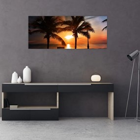 Tabou - Privire la mare (120x50 cm)