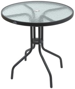 Masă rotundă de grădină Cattara Terst, diametru 70 cm