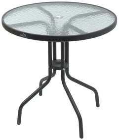 Masă rotundă de grădină Cattara Terst, diametru 70 cm