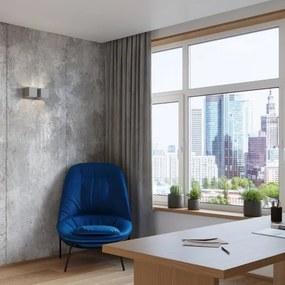 Sollux SL.0658 - Aplica de perete QUAD 2xG9/40W/230V gri