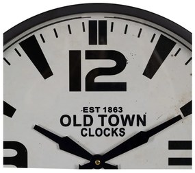 Ceas de perete ø 46 cm Old Town Clocks – Ixia