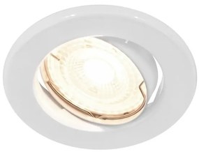 Set de 3 spoturi incastrabile Canis alb 2700K 49300101 NL