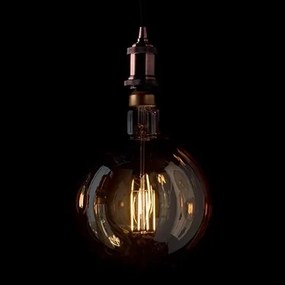Bec de dimensiuni mari, cu filament LED VINTAGE XL E27 4W GLOBO BIG 130187