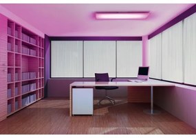 Ledvance -Lămpi de tavan LED RGB Dimmer SMART + PLANON LED/36W/230V Wi-Fi