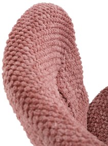 Set de scaune de sufragerie Bouclé CT-W1077 PINK2,4 buc