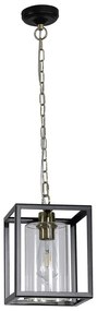 Lustra/Pendul metal stil industrial decorativ Belle