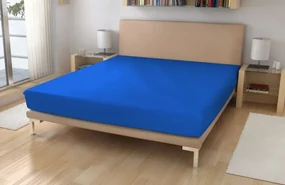 Cearșaf Jersey cu elastan