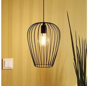 Lustră Eglo 49472 NEWTOWN 1xE27/60W/230V