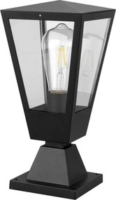 Brilliant - Lampă de exterior WESTDLIFF 1xE27/20W/230V, 30,7 cm, IP44, antracit