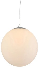 Pendul stil modern 25cm Ball alb