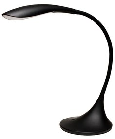 LED Lampă de masă VELA LED/6,5W/230V negru