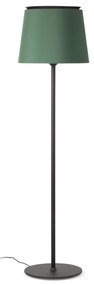 Lampadar / Lampa de podea moderna design elegant SAVOY negru/verde