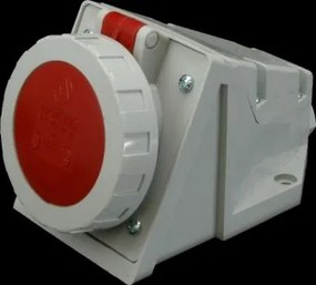Priza aplicata trifazata 5 X 16A 400V IP67 IZG 1653 34-31467