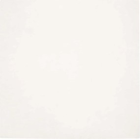 vidaXL Covor din de iepure sintetic antiderapant Olite Crem Poliester