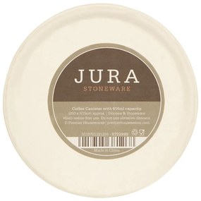 Recipient din ceramică pentru cafea Premier Housewares, 616 ml, roz