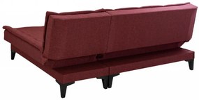 Coltar Extensibil Santo - S, Rosu