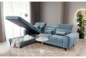 Coltar extensibil Foble pe stanga Velvetmat 100