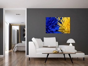 Tablou - detaliu florilor (90x60 cm)