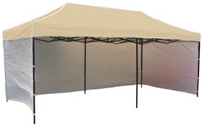 ShopJK CORT PAVILION PROFI 3X6 M ALB