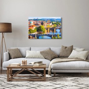 Tablou - Praga (90x60 cm)