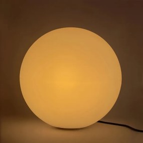 Zuma Line Mc20E - Lampă de exterior GLOBO 1xE27/10W/230V Ø 20 cm IP44