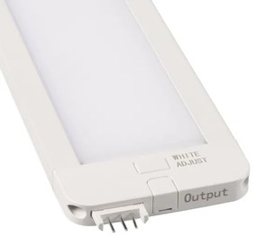 Corp de iluminat LED dimabil cu senzor pentru mobilier Kanlux 38120 DAXA LED/9W/24V