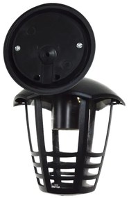 Aplică perete exterior MALIA 1xE27/10W/230V IP44