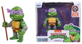 FIGURINA METALICA TESTOASELE NINJA DONATELLO Jada Toys