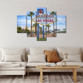 Tablou - Las Vegas (150x105 cm)