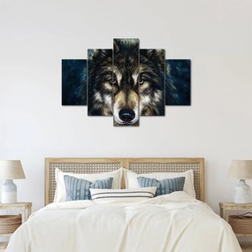Tablou - Wolf (150x105 cm)