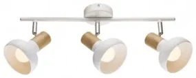 Plafoniera vintage 3 becuri E14 Puerto 93-62673 Candellux