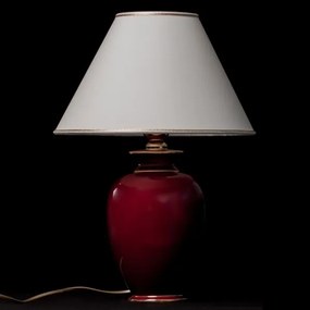 Kolarz 0014.73S.7 - Lampă de masă GIARDINO 1x E27/100W/230V