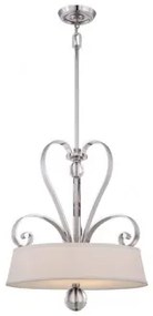 Pendul clasic MADISON MANOR 4 becuri E27 Elstead QZ/MADISONM/P/IS