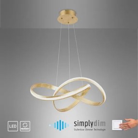 Paul Neuhaus 8291-12 - LED Lustră pe cablu dimmabilă MELINDA 1xLED/30W/230V