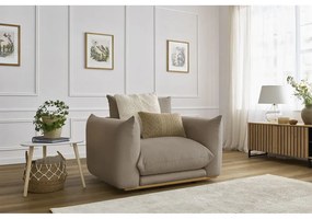 Fotoliu bej Ernest – Bobochic Paris