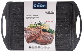Placă de grătar din aluminiu 27x42 cm GRANDE – Orion