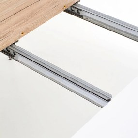 Masa MDF Caliber - L 160-200 x l 90 x h 76 cm