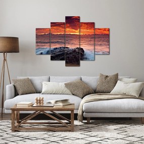Tablou cu mare (150x105 cm)