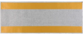 Covorașe pentru scări gri-bej 16 buc. din bumbac 25x65 cm Milano Bej – Vitaus