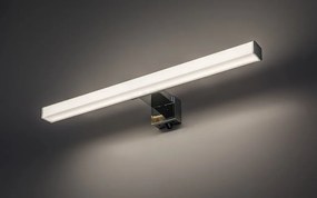 Aplica LED pentru baie protectie IP44 Oliro L-40cm
