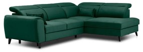 Coltar extensibil Noble pe dreapta Nube 35