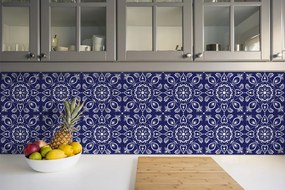 Panouri de vinil PVC Azujelo portughez